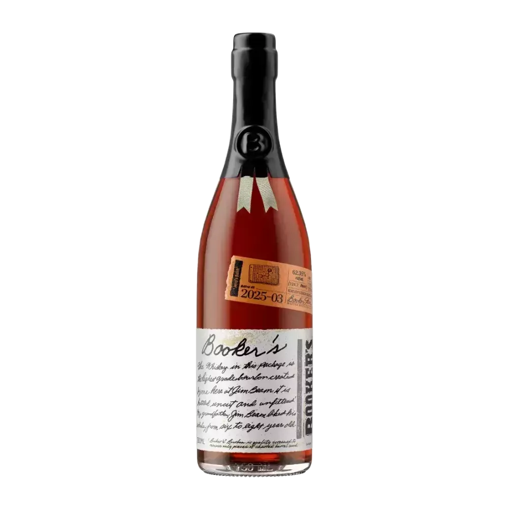 Whiskey | Booker's Bourbon | JBBDCo.